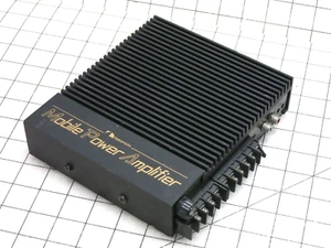 Nakamichi PA-200 Mobile Power Amplifier Car Audio Amp - Made in Japan - Picture 1 of 6
