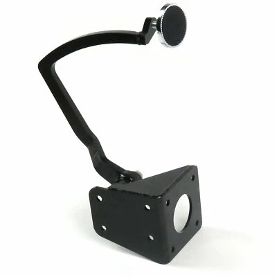 32 Kit de soporte de pedal de freno Ford modelo B con 3 pulgadas Chr Pedal Pad cilindro rata Foto 1 de 4