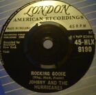 Johnny And The Hurricanes   Rocking Goose 7 Single