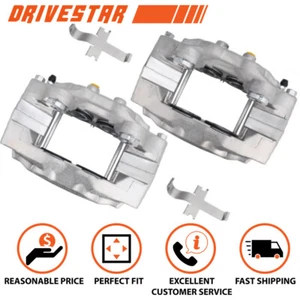 Drivestar Pair Front Left Right Disc Brake Calipers for 1990-1992 Nissan 300ZX - Foto 1 di 5
