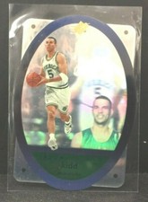 1995-96 SPX BASKETBALL  JASON  KIDD HOLOGRAM # 11  FREE S&H 