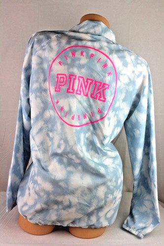 UNDERCOVER GIACCA COACHES VICTORIA'S SECRET ROSA TAGLIE FORTI NUOVA JA37