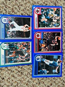 2022-23 Panini Basketball Pick Your Card PYC Prizm, Mosaic, etc