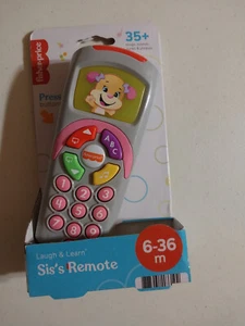 Riproduzione e apprendimento a distanza di Fisher Price Sis - Foto 1 di 1