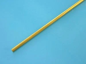 Tubo steven per alberi flessibili 6,35 mm per barche da corsa RC lunghezza 300 mm - Foto 1 di 1