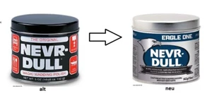 NEVRDULL Polierwatte Chrompolitur Metallpolierwatte 142g - Bild 1 von 1