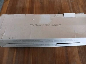 Saiyin Bluetooth Soundbar DS6301 New In Damaged Box - Picture 1 of 5