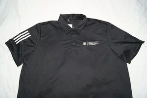 adidas texas a&m aggies polo shirt men's 3XL black education & human development - Picture 1 of 12