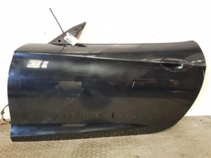 2009-2019 E89 BMW Z SERIES FRONT DOOR LH PASSENGER SIDE BLACK 2 DOOR CONVERTIBLE - Picture 1 of 16