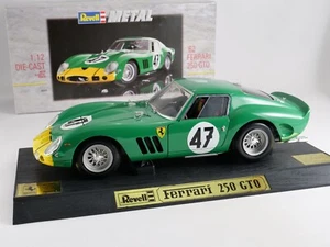 Revell 1/12 Metal 62 Ferrari 250 GTO N3767 GT - Picture 1 of 14