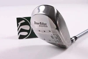 Tour Edge Exotics #3+ Wood / 13 Degree / Stiff Flex Fujikura Shaft - Picture 1 of 9