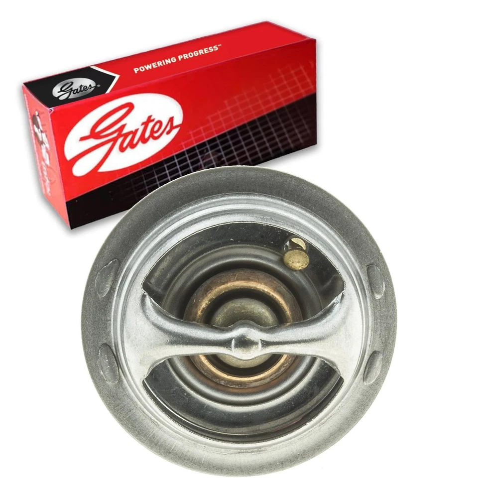 Termostato de refrigerante de motor Gates para Ford Five Hundred 2005-2007 3L V6 GAS Foto 1 de 4