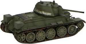 USSR T-34/76 Mid War Tank Model 1:72 MRC Factory Built Display Model 36267