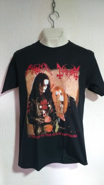 Mayhem Dead Morbid Norwegian Black Metal Euronymous Hellhammer Watain  Women's T-Shirt Tee