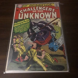 Challengers of the Unknown 49 Fine - Imagen 1 de 6