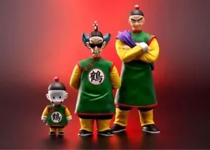 Dragon Ball Arise limited bonus Tsuru-sennin & Tenshinhan Regular color i236 - Picture 1 of 11