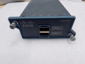 Cisco C2960S-STACK 2960S STACK FlexStack Stacking Module - Picture 1 of 2