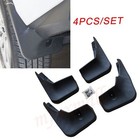 Produktbild - Front&Rear Mud Flaps Splash Guard Fender Parts For Lexus NX300h NX200t 2015-2017