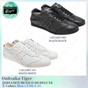 Onitsuka Tiger NIPPON MADE MEXICO 66 DELUXE 1181A367 2-Colors Men's US6.5-14 - Picture 1 of 26