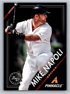 2013 Pinnacle #6 Mike Napoli Artists Proof - Picture 1 of 2