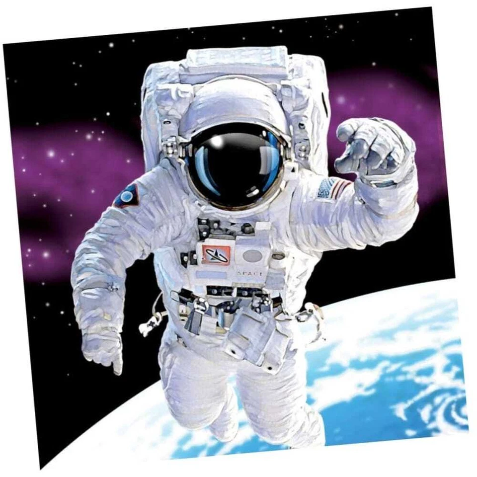 Space Odyssey Napkins Beverage 2P 18CT - Image 1 of 1