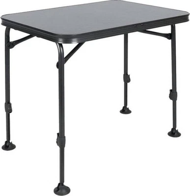 Westfield Campingtisch Alicante Klapptisch klappbar höhenverstellbar wetterfest