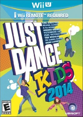 Just Dance Kids 2014 For Wii U Very Good 9E - Image 1 of 3