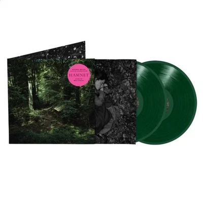 Max Richter - Hamnet - Double Forest Green Vinyl 2LP Soundtrack OST - presale - Image 1 of 3