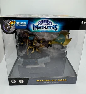 Skylanders Imaginators Figure - Master Pit Boss Sensei - BNIB & Sealed - Picture 1 of 7