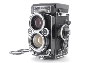 [Near MINT+++] Rollei Rolleiflex 2.8F TLR Body Planar 80mm f2.8 Lens Japan #446 - Picture 1 of 23