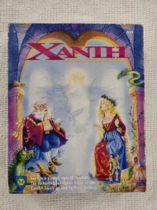 XANTH Brettspiel von Mayfair Games #459 Piers Anthony - 1991 99% vollständig! - Bild 1 von 13