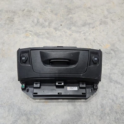 Dodge Ram 1500 2012-2014 tablero central compartimento de almacenamiento negro 1vy88dx9ae Foto 1 de 4