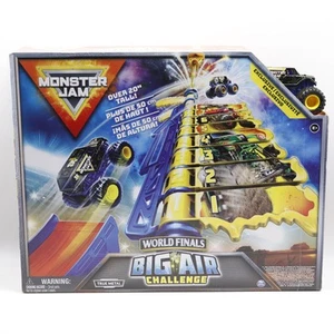 Monster Jam World Finals Big Air Challenge Playset 30 Jahre Exclusive Truck - Bild 1 von 6