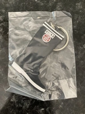 Aigle Reitstiefel/Gummistiefel Schlüsselanhänger nagelneu in Tasche, schneller Versand