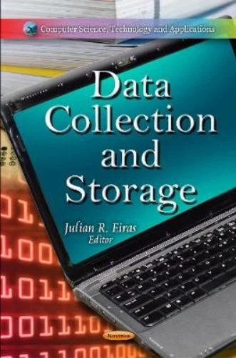 Julian R Eiras Data Collection & Storage (Hardback) - Image 1 of 1