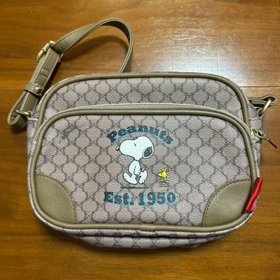 PEANUTS Snoopy snoopy back - Image 1 of 2