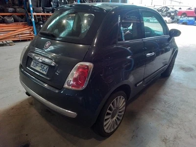 FIAT 500 RIGHT TAILLIGHT IN BODY, HATCH, LIGHT GREY LENS EDGING, 03/2008-09/2015 - image 1 of 4