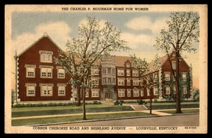 Postal Charles P. Moorman Hogar para mujeres, Louisville, KY - Imagen 1 de 2