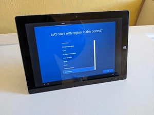 Microsoft Surface 3 Model 1645 | 4GB RAM 64GB SSD Intel Atom X7-Z8700 - Picture 1 of 10