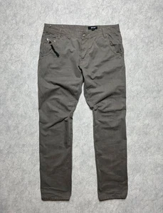 Vintage Just Cavalli Slim Fit Mens Pants Size 50 - Picture 1 of 15