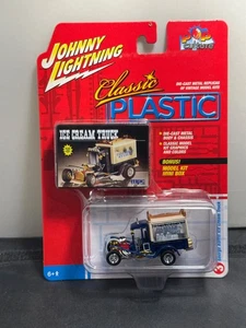 2025 Johnny Lightning George Barris Ice Cream Truck Pop Culture Die-Cast Car - Picture 1 of 2