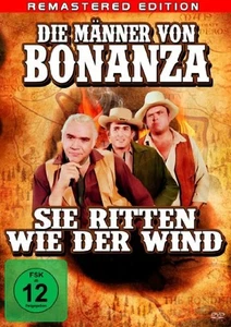 Die Männer von Bonanza, sie ritten wie der Wind (Remastered Ed (DVD) (UK IMPORT) - Picture 1 of 10