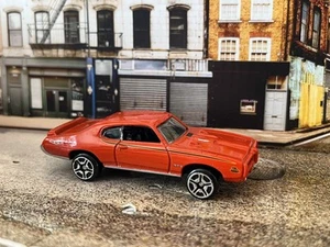 Motor Max 1969 Pontiac GTO Judge 1/64 - Picture 1 of 9