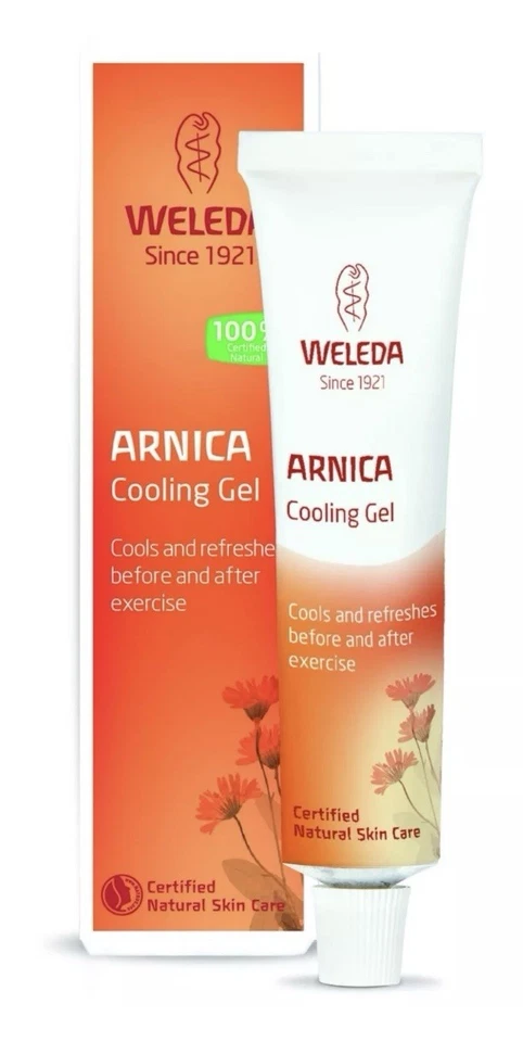 Weleda Arnica Cooling Gel 25g - Image 1 of 1