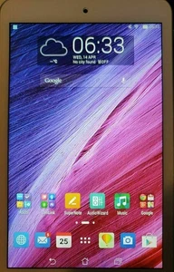 ASUS Memopad 8 K011 (Me181c) Software Issue MC - Afbeelding 1 van 3
