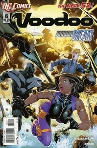 Voodoo (Vol 1) # 6 NM - Imagen 1 de 1