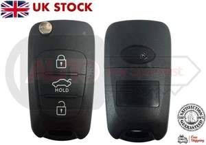 Kia Venga (2009-2015) Car Key Remote Fob, Refurbished, 2 Buttons, 95430-1P000 - Picture 1 of 2