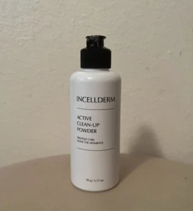 K-Beauty INCELLDERM, TSA FRIENDLY, Active Clean Up Powder Cleanser, US Seller! - Picture 1 of 1