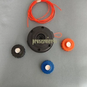Cabezal de recortadora RY253SS para Ryobi 000998265 RY15522 RY15523 RY15524 RY15525 RY252CS - Imagen 1 de 4