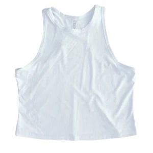 Jockey Ribbed Racerback Athleisure Tank Top - Picture 1 of 3